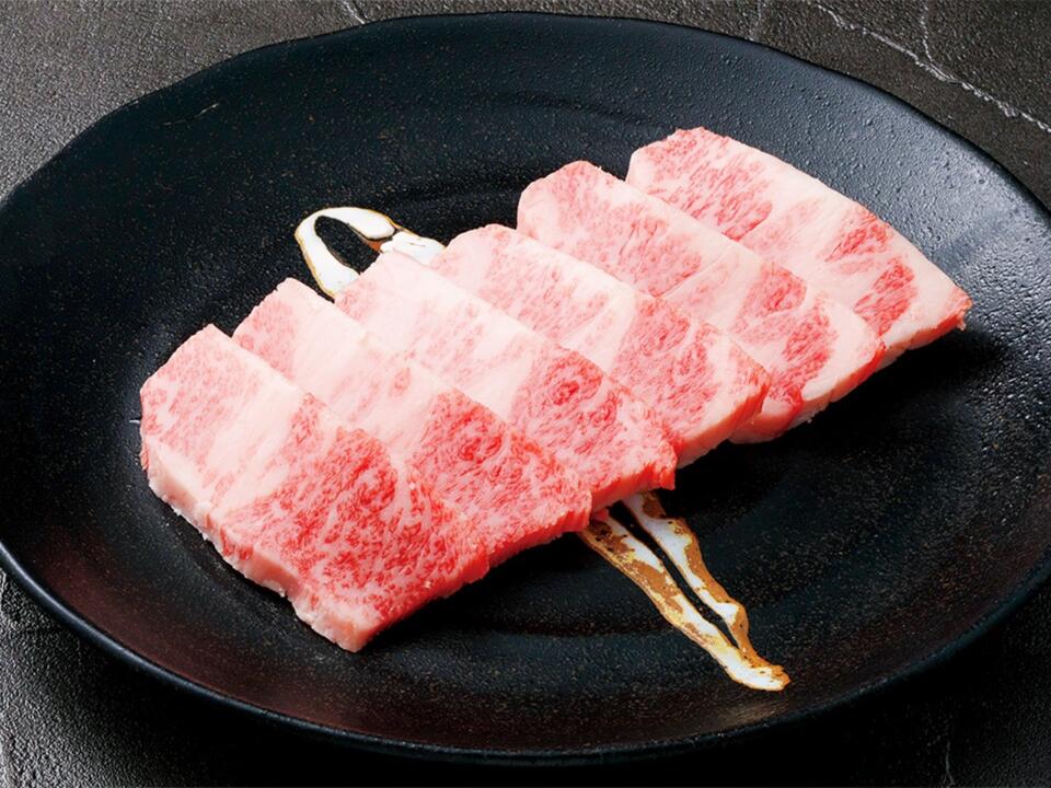 黒毛和牛 特上カルビ | 厳選黒毛和牛・お肉の通販サイト｜よしの